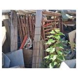 Scaffolding Parts and Pieces