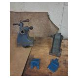 Metal Lathe Parts With Mounts