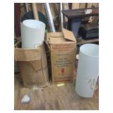 ALSCO Painted Aluminum Trim Coil Assortment