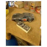 Galoob Speedwave II RC Car 1978 Model No. 1501