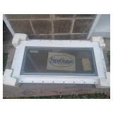 Sprouse Vinyl Window 18x35 Inch New Construction