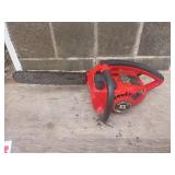 Homelite XL Chainsaw With Textron Label
