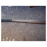 Louisville Slugger Jackie Robinson Bat, Repaired