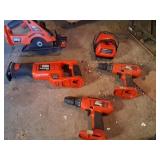 Black & Decker Firestorm Tools, Charger, No Batter