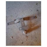 Vintage ACAP Tow Hitch Ball Mount Bracket