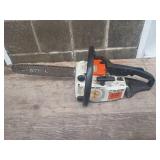 Stihl 011 AV Chainsaw with Electronic Quickstop
