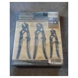 Craftsman Robo Grip 3-Piece Set, Missing One