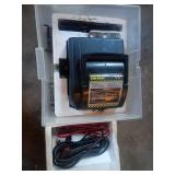 Electric Winch 2000 Pound 12V with Accessories