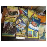Popular Science Magazines Lot, 1945-1946