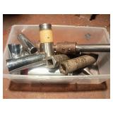 Metal Hand Tool Parts