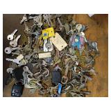 Keys, Key Tags, And Keychains
