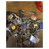 Keychains and Keys