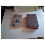 Carpentry Book Townsend & Lockwood Paper Trades 19