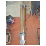 Surveyor Tripod Aluminum with Orange Legs