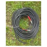 Hakko 3/8' ID Rubber Air Hose with Fittings