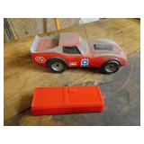 1978 Vanity Fair Corvette RC Car With Controller