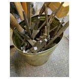 Vintage Auger Drill Bits