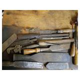 Vintage Hand Tools Lot