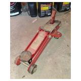 Hydraulic Trolley Jack 3300 LB 1500 KG Capacity