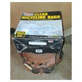 Tools, Hardware, Recycling Bags Lot