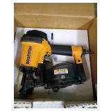 Bostitch Coil-Fed Pneumatic Nailer in Box