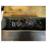 Machinist Lathe Tooling and Parts