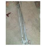 Metal Post Puller Tool with Chain Assembly