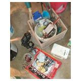 Tools, Hardware, Drills, Wire Brushes
