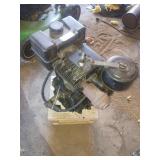 Briggs & Stratton 8 HP Gas Engine