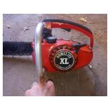 Homelite XL Chainsaw Automatic Oiling Red