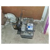 Blue Angel BGP-300 Water Pump 3.5HP Briggs Engine