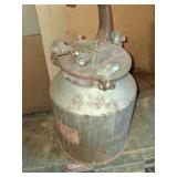 Vintage Speedy Paint Pressure Pot Sprayer