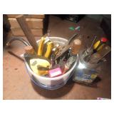 Hand Tools Stanley Screwdrivers & Wrenches