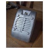 EPRAD Vintage Drive-In Movie Theater Speaker