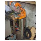 Electric Chainsaw Chain Grinder Italy 220V
