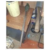 Republic Manual Pipe Threader With Die Head