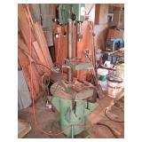 JET JET-14M Drill Press, Heavy Duty Base