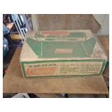 Coleman 425E Two-Burner Green Camp Stove w/Box