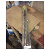 17 Mixed Brand Arrows in Browning Box