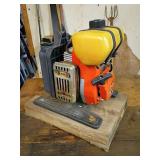Arkos SA18 2-Stroke Gas Engine Water Pump