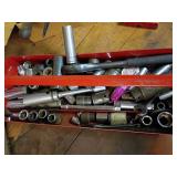 SK 44971 Ratchet With Sockets And Accessories