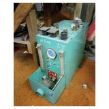 Linde Type PCC-3 Industrial Control Panel