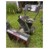 Yard Machines 10 HP 24' Two-Stage Snow Blower
