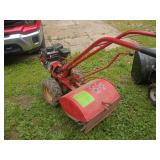 Rear Tine Rototiller with Predator Gas Engine