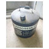 Eagle Model 305 Metal Kerosene Can