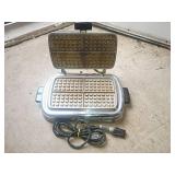 Westinghouse Cat. STC-54 Waffle Maker USA