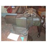 Reed 204R 4in Bench Vise Erie, PA USA