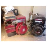 Briggs & Stratton and Tecumseh Engines, As Is