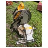 DeWalt Corded Compound Miter Saw