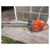 Husqvarna 460 Rancher Gas Chainsaw X-Torq